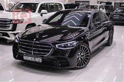 مرسيدس بنز S-Class